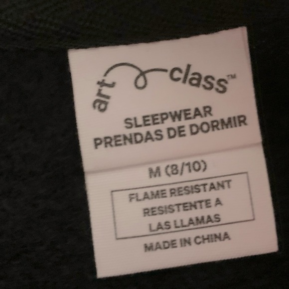 NEW! 2pc Art Class Boys Pjs Size 8-10 - Picture 8 of 9